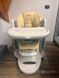Seggiolone Peg Perego Tatamia Follow Me 3 in 1