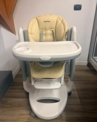 Seggiolone Peg Perego Tatamia Follow Me 3 in 1