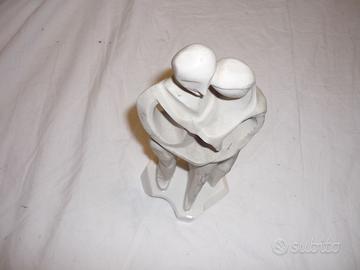 STATUA IN GESSO SCULTORE ROSSIELLA PERFETTO