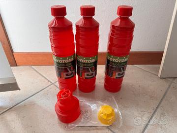 Toyotomi Toyotube ricarica rapida