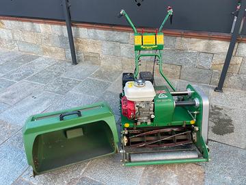 Tosa erba elicoidale