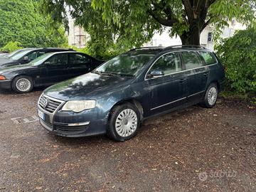 Volkswagen Passat 2.0 TDI SW Comfortline