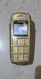 NOKIA 1600+CARICABATTERIA ORIGINALE+CUSTODIA