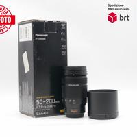 Panasonic Leica DG Vario-Elmarit 50-200 F2.8-4 ASP
