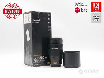 Panasonic Leica DG Vario-Elmarit 50-200 F2.8-4 ASP