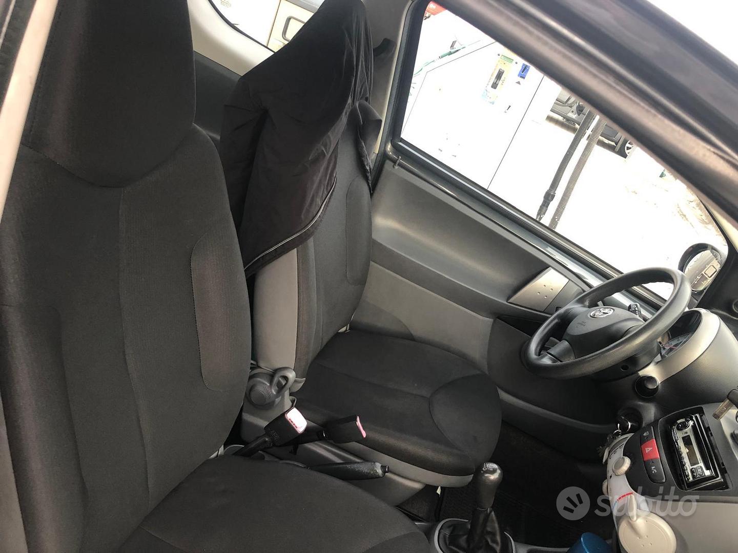 Toyota Aygo 2007 photo 4
