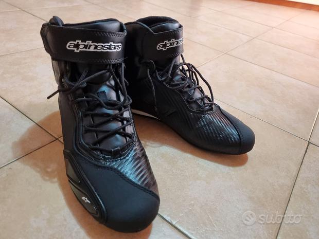 Scarpe moto
