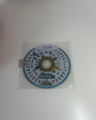New Super Mario Bros U + New Super Luigi U WiiU