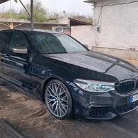 Bmw M550d