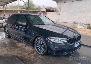 Bmw M550d