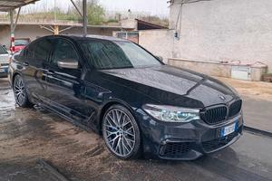 Bmw M550d