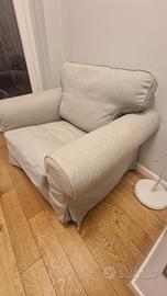 Poltrona Ektorp Ikea 