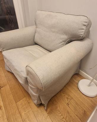 Poltrona Ektorp Ikea 