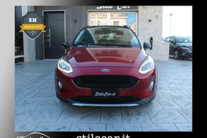Ford Fiesta Active 1.5 EcoBlue