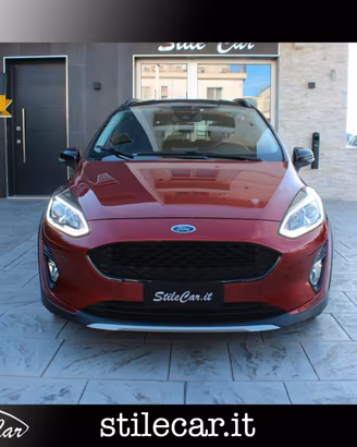 Ford Fiesta Active 1.5 EcoBlue