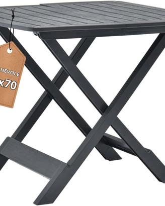 TAVOLO PLASTICA PIEGHEVOLE