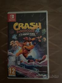 crash bandicot 4 nintendo switch