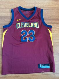 Canotta Cavaliers Lebron James
