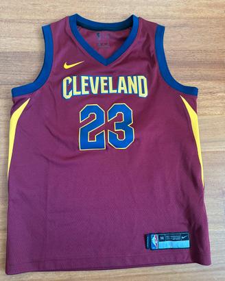 Canotta Cavaliers Lebron James