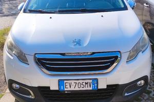 Peugeot 2008 € 6.500 trattabili