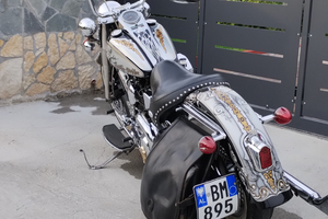 Harley Davidson Fat Boy 1340