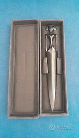 Tagliacarte Vintage in Ebano - Indonesia/Lombok 