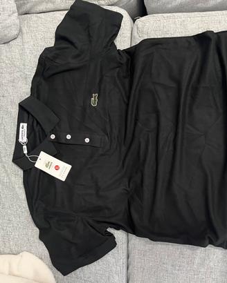 polo lacoste con cartellino, taglia xS/S/M/L/xL