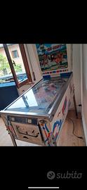 Flipper Vintage ami/Zaccaria Big Hunt - 1976