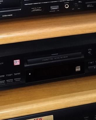 Pioneer pdr 509