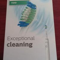 2 spazzolini elettrici nuovi