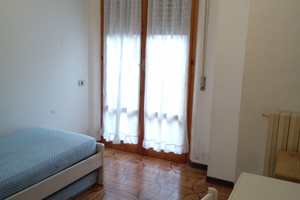 Camera singola per studenti