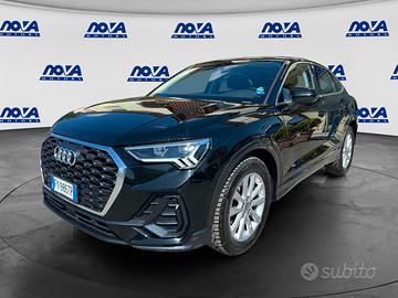 Audi Q3 SPB 35 TDI S tronic Business Advanced