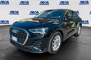 Audi Q3 SPB 35 TDI S tronic Business Advanced