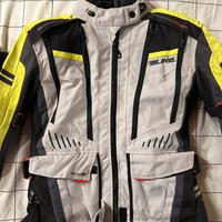 Completo da moto Alike da donna taglia S