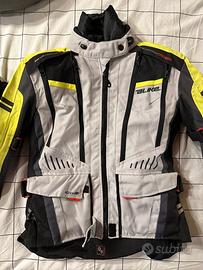 Completo da moto Alike da donna taglia S