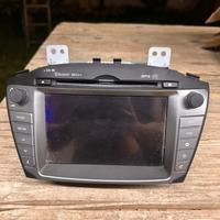 Autoradio hyundai ix35