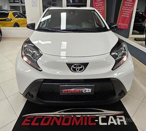 Toyota Aygo X 1.0 VVT-i 72 CV 5 porte Lounge AUTOM