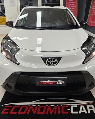 Toyota Aygo X 1.0 VVT-i 72 CV 5 porte Lounge AUTOM