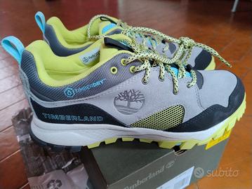 scarpe trekking timberland