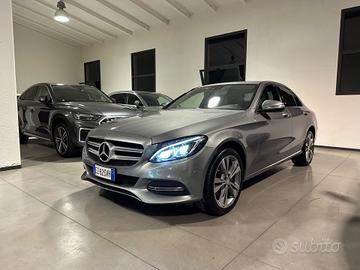 Mercedes-benz C 250 d 4Matic Automatic Sport