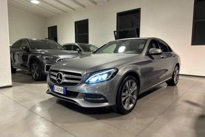 Mercedes-benz C 250 d 4Matic Automatic Sport