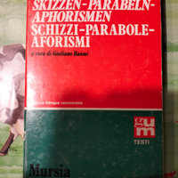 Franz Kafka skizzen parabeln aphorismen