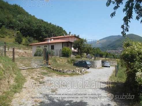 Subito – Aste Giudiziarie Inlinea – Appartamento Piazza al Serchio [A4300717]  #finsubito richiedi mutuo fino 100%