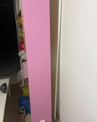Letto cameretta bimba