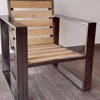 Sedie e panche per esterni