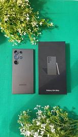 Samsung Galaxy S24 Ultra 1TB Nero