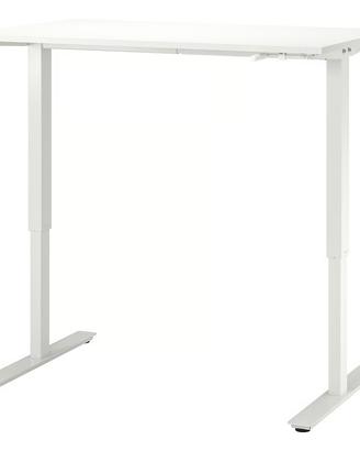 Scrivania IKEA TROTTEN regolabile: 120 x 70 cm