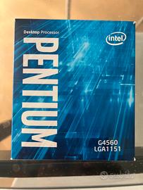 Pentium G4560
