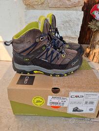 Scarponcini trekking tg 30