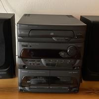 Stereo kenwood